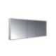 Armoire de toilette LED Prestige 2 En saillie 1587 mm