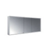 Armoire de toilette LED Prestige 2 En saillie 1587 mm