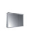 Armoire de toilette LED Prestige 2 encastré 1015 mm. largeur Porte gauche