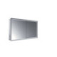 Armoire de toilette LED Prestige 2 encastré 1215 mm