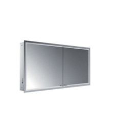 Armoire de toilette LED Prestige 2 encastré 1315 mm