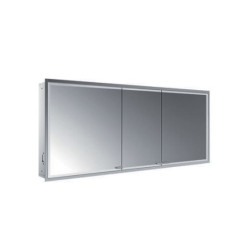 Armoire de toilette LED Prestige 2 encastré 1615 mm