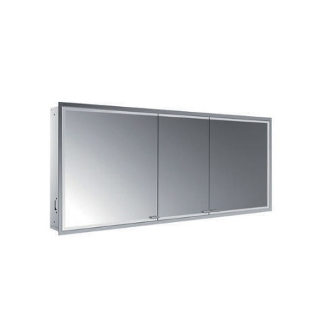 Armoire de toilette LED Prestige 2 encastré 1615 mm