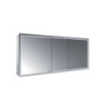Armoire de toilette LED Prestige 2 encastré 1615 mm