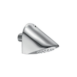 Pomme de douche COMFORT Flex angle d'inclinaison 12-32G 1/2Z, chromé SCHELL