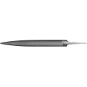 Lime avec soie demi-ronde 100mm taille 2 PFERD 1 PCS