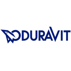 Supplément pour le perçage du bord de la baignoire pour le raccord DURAVIT