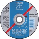 Disque abrasif A30NSG V2A125x4,1mm gekr. Pferd