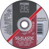 Disque abrasif ZA30S SG 178x7,2mm gekr. Pferd
