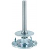 Mandrin porte-outils PCLB 6/6/26mm Pferd 1 PCS