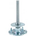 Mandrin porte-outils PCLB 6/6/39mm Pferd 1 PCS