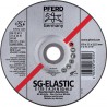Disque abrasif A24NSG Alu 115x7,2mm gekr. Pferd