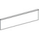 Façade de tiroir Platin pour iCon WTU 840592