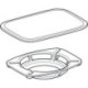 Capuchon D 52mm pour baignoires myDay
