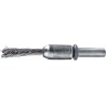 Brosse fil acier 6mm10x25x0,35mm gez. Pferd