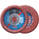 Disques a lamelles CURVE M125mm K 60 CO Pferd
