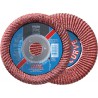 Disque à lamelles CO-SGP-CURVE L 125mm G60 Pferd 1 PCS