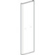 Porte blanc matt. myDay. Armoire haute Model Y824003