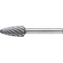 Fraise conique HM RBF 0820 STEEL6mm 8x20 mm Pferd