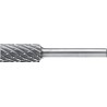 Fraise conique HM ZYA 1020 STEEL6mm 10x20 mm Pferd