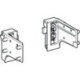 Ensemble de suspension pour armoire GE Libra H7. gauche / droite sur tous les meubles sous-vasque Acanto