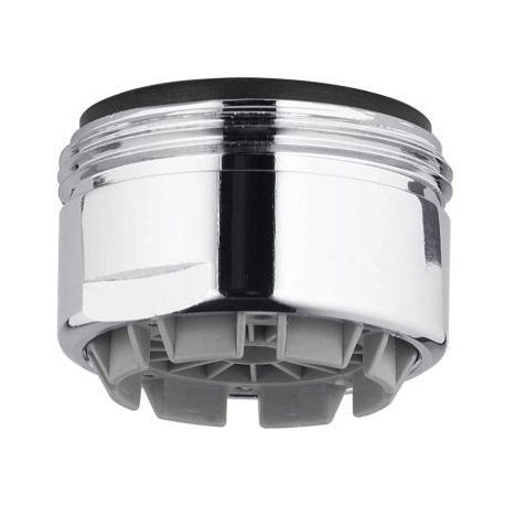 Aérateur EICHELBERG 440047 filetage extérieur M 24 x 1 chromé