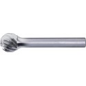Fraise conique HM KUD 0807 INOX 6mm 8x 7,0mm Pferd
