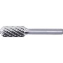 Fraise conique HM WRC 0820 INOX 6mm 8x20 mm Pferd
