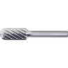 Fraise conique HM WRC 0820 INOX 6mm 8x20 mm Pferd