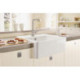 Poignée de robinet 966880LC collections professionnelles inox massif VILLEROY & BOCH