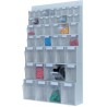Système de stockage Multistore 4 Sbl. PS gris clair