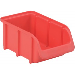 Bac à bec rouge Taille 2 B102xH74xT164 mm