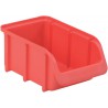 Bac à bec rouge Taille 2 B102xH74xT164 mm