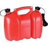 Jerrican PROFI 7 +3l rouge Hunersdorff