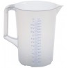 Pichet doseur 3000ml Hunersdorff