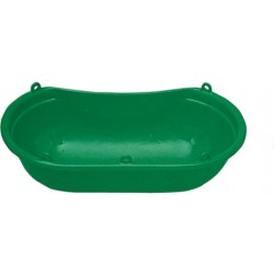 Bac litière 20l vert