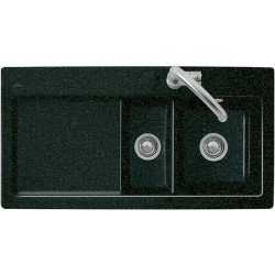 Evier 67200FTR Subway 60 XR Plano Madera C + 965 x 475 mm VILLEROY & BOCH