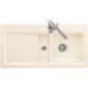 Evier 67120FTR Subway 60 Plano Madera C + 475 mm VILLEROY & BOCH