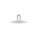 Pomme de douche en inox massif VILLEROY & BOCH
