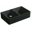 Lavabo double 90X900x550mm Stone White CeramicPlus VILLEROY & BOCH