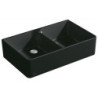 Lavabo double 90X900x550mm Stone White CeramicPlus VILLEROY & BOCH
