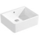 Lavabo simple vasque 60X595x500mm Blanc Alpin CeramicPlus VILLEROY & BOCH