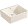 Lavabo simple vasque 60 X 595x500mm Crema CeramicPlus VILLEROY & BOCH