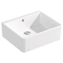 Lavabo simple vasque 60 X 595x500mm Crema CeramicPlus VILLEROY & BOCH
