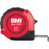 Mètre a ruban de poche, Blanc/noir/rouge, twoCOMP 8mx25mm BMI