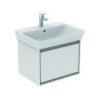 Façade de tiroir CONNECT AIR pin et marron mat IDEAL STANDARD
