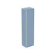 Porte CONNECT AIR gris clair brillant ou mat ou charnières IDEAL STANDARD