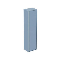 Porte CONNECT AIR gris clair brillant ou mat ou charnières IDEAL STANDARD