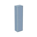 Porte CONNECT AIR gris clair brillant ou mat ou charnières IDEAL STANDARD