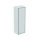 Porte CONNECT AIR blanc brillant ou mat ou charnières IDEAL STANDARD